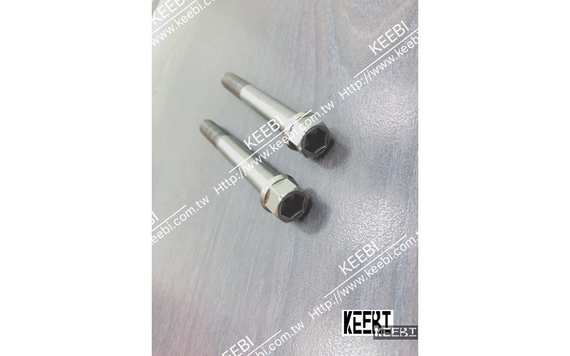 M10白鐵螺絲M10*PH1.25,CNC車床加工,CNC銑床加工
